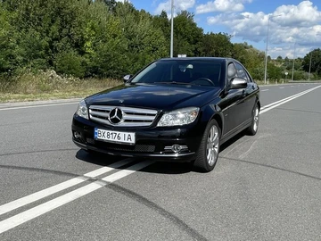 Авто Mercedes C Серия 2007 № 8015645