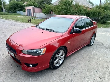 Авто Mitsubishi Lancer 2007 № 8015646