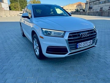 Авто Audi Q5 2019 № 8015649