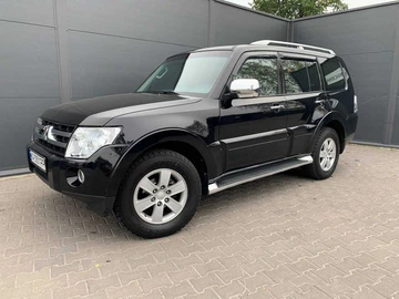 Авто Mitsubishi Pajero 2008 № 8015653