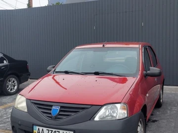 Авто Dacia Logan 2008 № 8015655