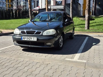 Авто Daewoo Lanos Sens  2006 № 8015656