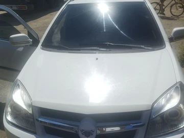 Авто Geely Mk Cross 2013 № 8015661