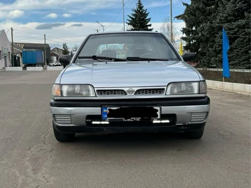 Авто Nissan Sunny 1992 № 8015663