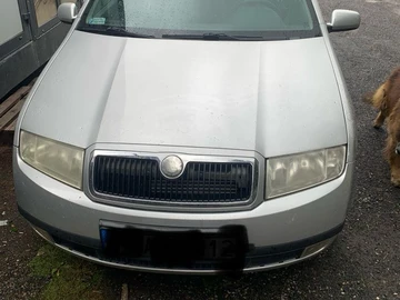 Авто Skoda Fabia 2002 № 8015664