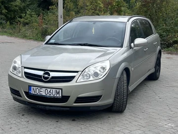 Авто Opel Signum 2006 № 8015668