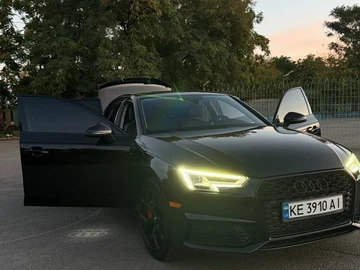Авто Audi A4 2016 № 8015669