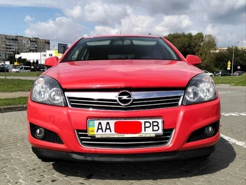 Авто Opel Astra 2013 № 8015670