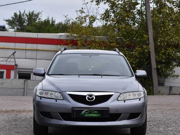 Авто Mazda 6 2005 № 8015733