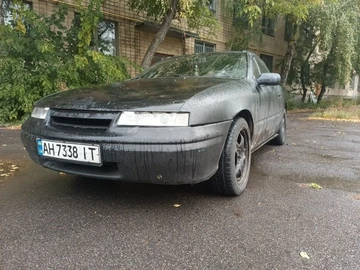 Авто Opel Calibra 1997 № 8015734