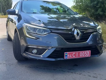 Авто Renault Megane 2018 № 8015735