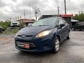 Авто Ford Fiesta 2012 № 8015738