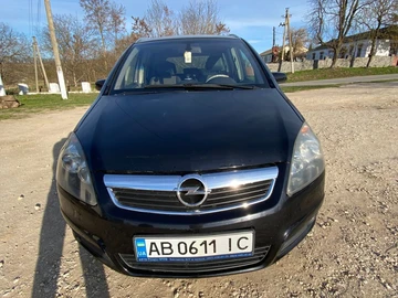 Авто Opel Zafira 2007 № 8015739