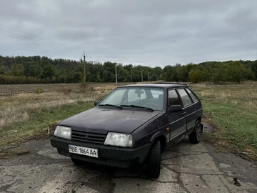 Авто ВАЗ 21093 1998 № 8015740