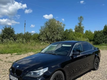 Авто BMW 5 Серия 2004 № 8015742