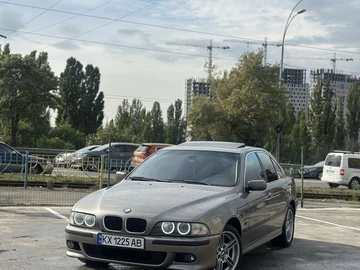 Авто BMW 5 Серия 1998 № 8015744