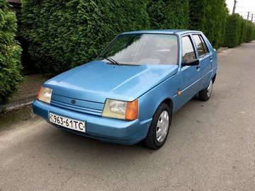 Авто ЗАЗ 1103 Slavuta 2003 № 8015748