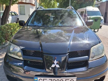 Авто Mitsubishi Outlander 2004 № 8015754