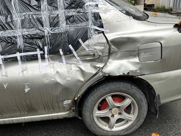 Авто KIA Sephia 2000 № 8015756