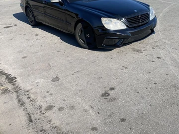 Авто Mercedes S Серия 1998 № 8015758