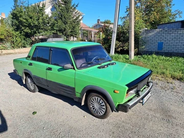 Авто ВАЗ 2105 1985 № 8015759