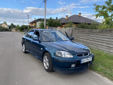Авто Honda Civic 1996 № 8015760