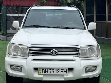 Авто Toyota Land Cruiser 100 1999 № 8015761