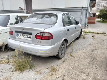 Авто ЗАЗ Sens 2007 № 8015764