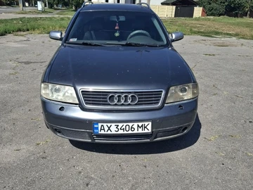 Авто Audi A6 Allroad 2001 № 8015766