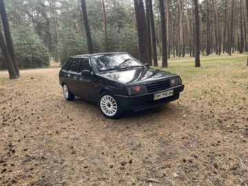 Авто ВАЗ 2109 2008 № 8015767