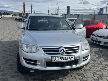 Авто Volkswagen Touareg 2008 № 8015772