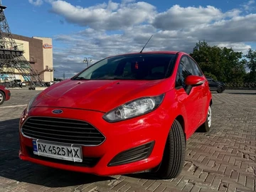 Авто Ford Fiesta 2013 № 8015774
