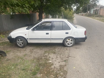 Авто Suzuki Swift 1994 № 8015778