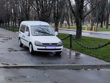 Авто Opel Combo 2006 № 8015779