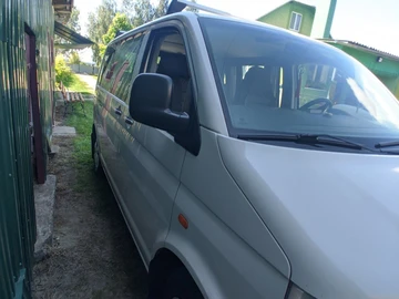 Авто Volkswagen Transporter 2005 № 8015780