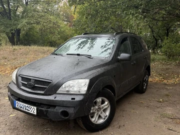 Авто KIA Sorento 2005 № 8015781