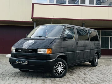 Авто Volkswagen Transporter 2004 № 8015782