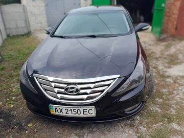 Авто Hyundai Sonata 2010 № 8015783