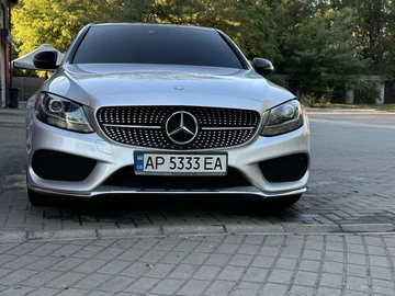Авто Mercedes C Серия 2015 № 8015784