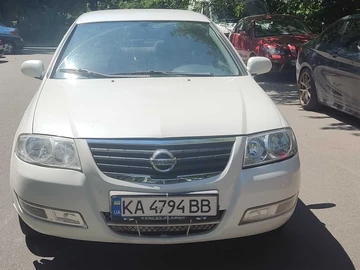 Авто Nissan Almera Classic 2011 № 8015787