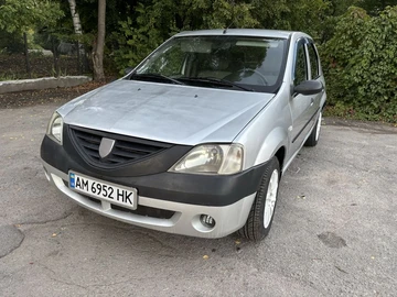 Авто Dacia Logan 2008 № 8015792