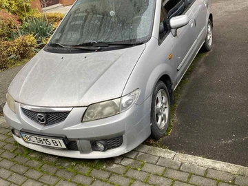 Авто Mazda Premacy 2003 № 8015794