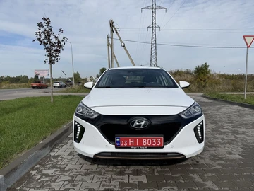 Авто Hyundai Ioniq 2018 № 8015795