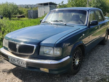 Авто ГАЗ 3110 1999 № 8015800