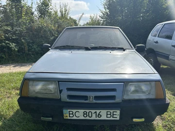Авто ВАЗ 21081 1998 № 8015801