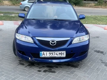 Авто Mazda 6 2003 № 8015805