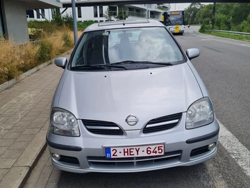 Авто Nissan Almera Tino 2004 № 8015806