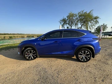 Авто Lexus Nx 2015 № 8015808