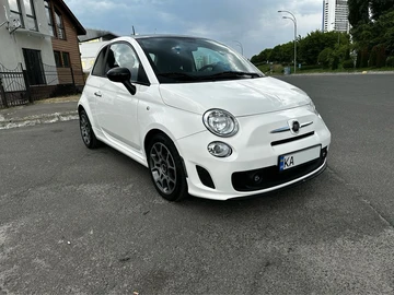 Авто Fiat 500 2012 № 8015810