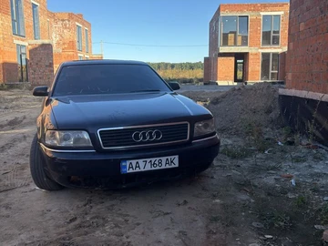 Авто Audi A8 2002 № 8015814